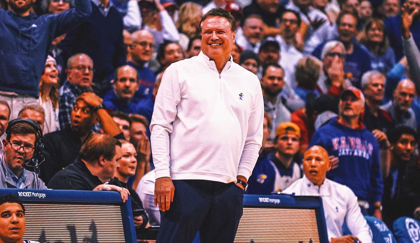 Bill Self Signs Lifetime Contract With The University Of Kansas: A ...