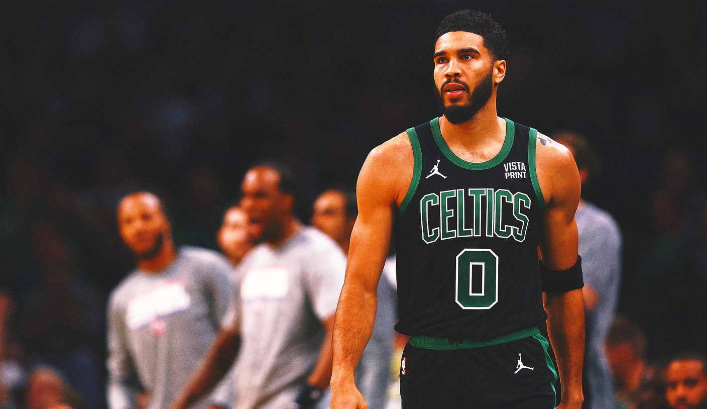 Jayson Tatum Leads Unbeaten Celtics To Highest Team Score Since 1959 ...