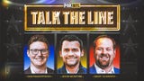 Talk the Line: Early breakdown of NFL Week 14 odds