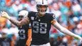 Raiders' Maxx Crosby says knee is 'feeling better than ever'