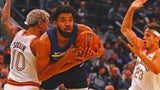 Timberwolves hold off Spurs despite 29-point outing from Victor Wembanyama