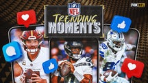 NEXT Trending Image: NFL Week 10 top viral moments: Josh Dobbs, C.J. Stroud, 49ers, Browns draw buzz in epic slate