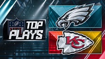 NEXT Trending Image: Monday Night Football highlights: Eagles defeat Chiefs 21-17 in comeback fashion