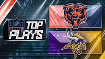 NEXT Trending Image: Monday Night Football highlights: Bears defeat Vikings 12-10 on late field goal