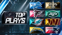 NEXT Trending Image: NFL Week 13 live highlights: Packers, Dolphins, Lions, 49ers, Colts win