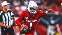 NEXT Trending Image: Kyler Murray guides Cardinals to comeback win in first game back from knee injury