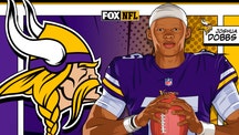 NEXT Trending Image: Josh Dobbs is one of the NFL's best stories. He and Vikings can be more than that