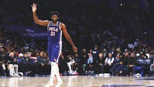 NEXT Trending Image: Joel Embiid says James Harden did 'great things,' but it's time to move on