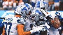 NEXT Trending Image: Lions' aggressiveness, offensive balance pay off in dramatic win over Chargers
