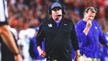 NEXT Trending Image: Kentucky Fires Mark Stoops, SEC's Longest-Tenured Coach, In His 13th Season