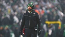 ADAM THIELEN Trending Image: Jay Glazer: Nick Sirianni's Changes Eagles Offense; Jayden Daniels Update