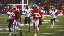 NEXT Trending Image: TreVeyon Henderson helps Ohio State stay unbeaten with The Game up next