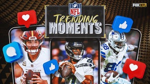 NEXT Trending Image: NFL Week 10 top viral moments: Josh Dobbs, C.J. Stroud, 49ers, Browns draw buzz in epic slate