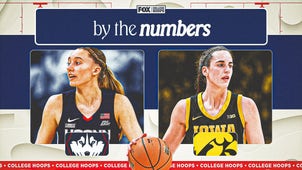 WOMEN'S COLLEGE BASKETBALL Trending Image: UConn's Paige Bueckers, Iowa's Caitlin Clark set to share national spotlight