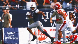 NEXT Trending Image: No. 17 Arizona routs No. 22 Utah to keep Pac-12 title hopes alive