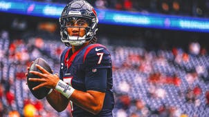 NEXT Trending Image: Is C.J. Stroud, the Texans' breakout rookie star, already a top 10 NFL QB?