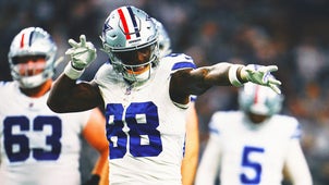 NEXT Trending Image: Where does CeeDee Lamb rank among the NFL's best wide receivers?