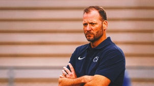 PENN STATE NITTANY LIONS Trending Image: Penn State fires OC Mike Yurcich after losses to Ohio State, Michigan