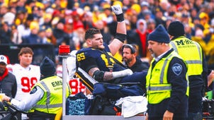 NEXT Trending Image: Joel Klatt: After Zak Zinter injury, 'something happened that I've never experienced'