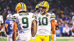 NEXT Trending Image: Jordan Love provides hope for Packers' present, future in emphatic Thanksgiving win