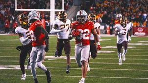 NEXT Trending Image: TreVeyon Henderson helps Ohio State stay unbeaten with The Game up next