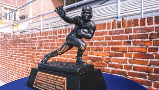 Next Story Image: Heisman Trophy 2023: Top candidates, voting schedule, past winners and more