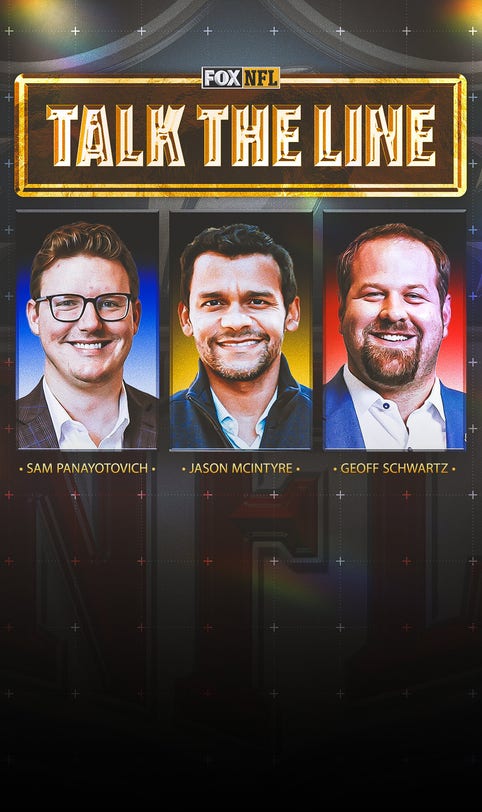 Talk the Line: Early breakdown of NFL Week 17 odds; fishy Lions-Cowboys line