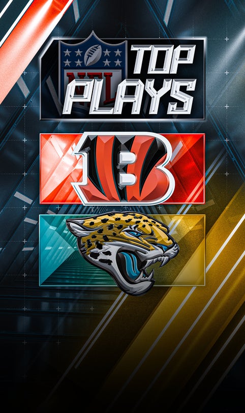 Monday Night Football live updates: Jaguars retake lead over Bengals