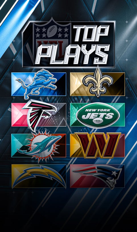 NFL Week 13 live updates: Dolphins-Commanders, Lions-Saints, more