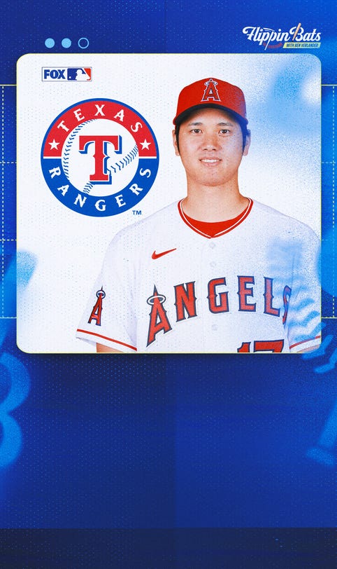 Shohei Ohtani to the Rangers? Why Texas is an intriguing fit