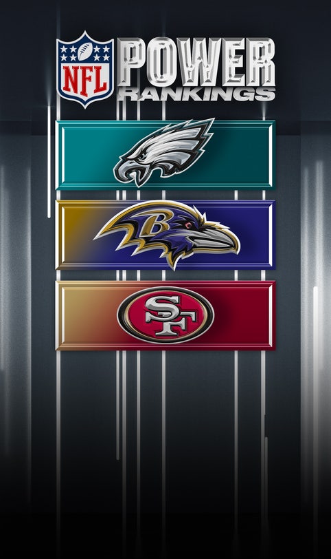 2023 NFL Power Rankings, Week 13: Eagles, Niners poised for showdown of top teams