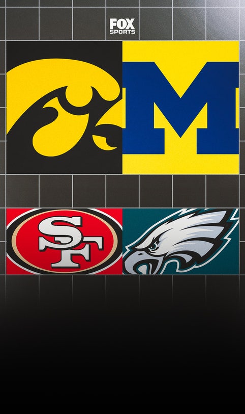NFL, College football betting action report: 'All the money is on Michigan'