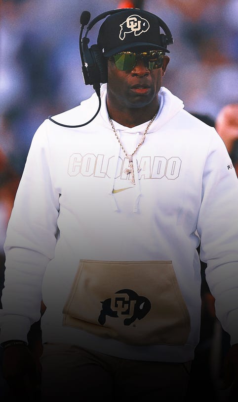 Colorado's Deion Sanders joins Big 12, gives props to other league coaches