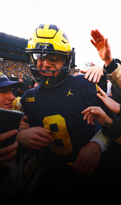 Michigan-Ohio State on FOX was most-watched CFB regular-season game since 2011