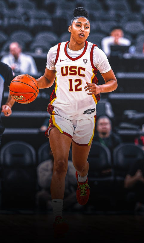 JuJu Watkins drops 31 points as USC beats Indiana, advances to Big Ten semi
