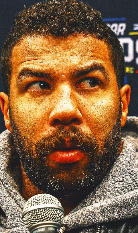 Bubba Wallace says he's feeling better after documenting struggles: 'The sun comes up'