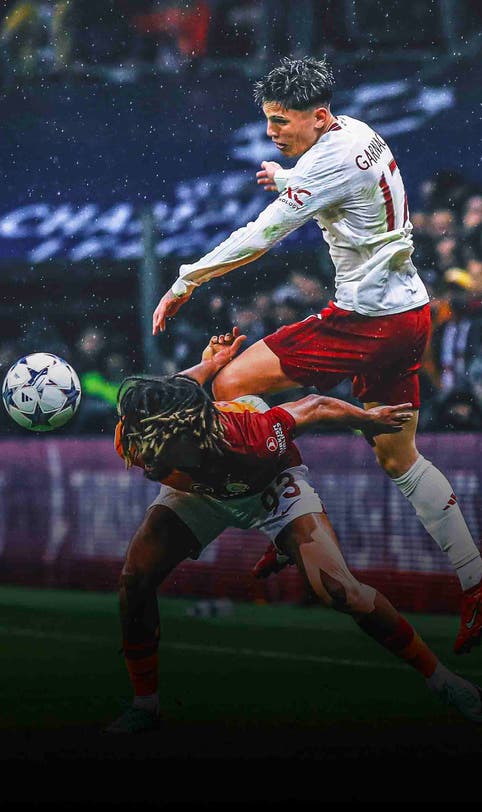 Man United's Champions League hopes in trouble after tie vs. Galatasaray