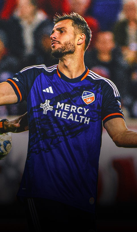 FC Cincinnati’s Matt Miazga suspended 3 games and fined by MLS for misconduct after a match