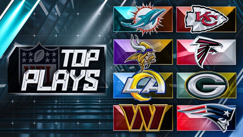 NEXT Trending Image: NFL Week 9 highlights: Bengals, Eagles, Chiefs, Packers, Vikings win