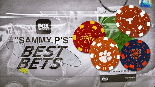 NFL Trending Image: College Football, NFL odds: Best bets for Kansas State-Texas, Cowboys-Eagles