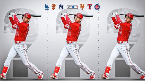 MLB Trending Image: Shohei Ohtani's next team odds including Dodgers, Cubs, Rangers, Blue Jays