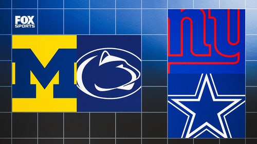 GREEN BAY PACKERS Trending Image: Betting action report: Sportsbooks 'will be rooting hard for the Nittany Lions'