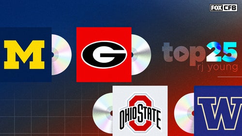 NEXT Trending Image: College football rankings: Michigan makes a major case for No. 1