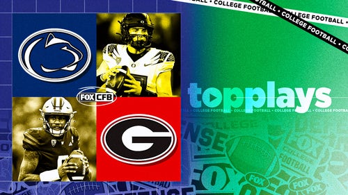NEXT Trending Image: College football Week 12 highlights: Washington outlasts Oregon State; Texas, KSU win
