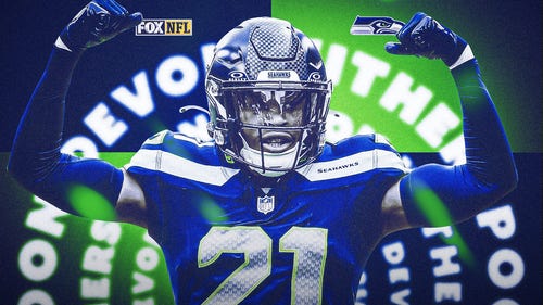 ILLINOIS FIGHTING ILLINI Trending Image: How Seahawks CB Devon Witherspoon developed ‘the mindset and the mouthpiece’