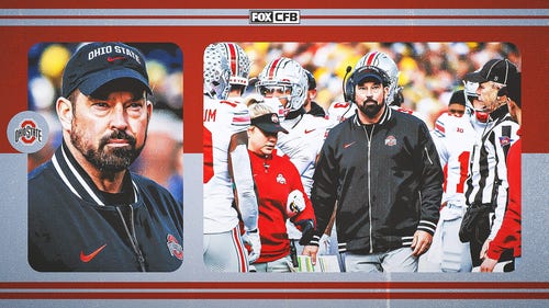 BIG TEN Trending Image: Ryan Day and Ohio State now sit at a high-stakes crossroads