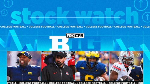 COLLEGE FOOTBALL Trending Image: Michigan may have found its future coach: Who's up, down following The Game?