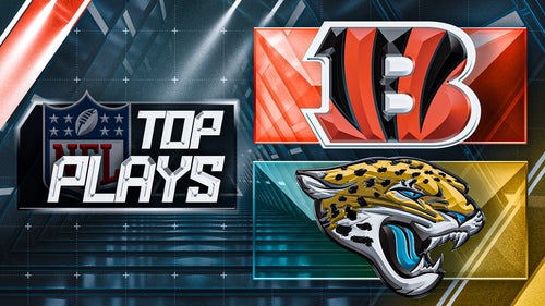 JACKSONVILLE JAGUARS Trending Image: Bengals-Jaguars highlights: Trevor Lawrence diagnosed with ankle sprain; Cincinnati wins in OT