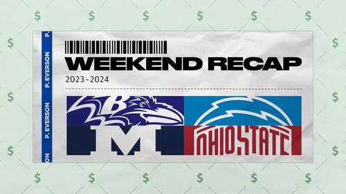 NFL Trending Image: Sportsbooks lose big in NFL Week 12: 'We got crushed'
