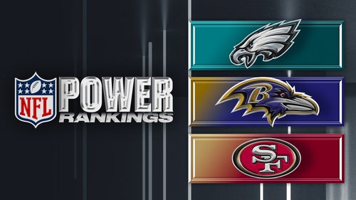 Beryl TV 11.28.23_NFL-Power-Rankings_16x9 The 49ers keep quiet headed into NFC title game rematch against the Eagles Sports 
